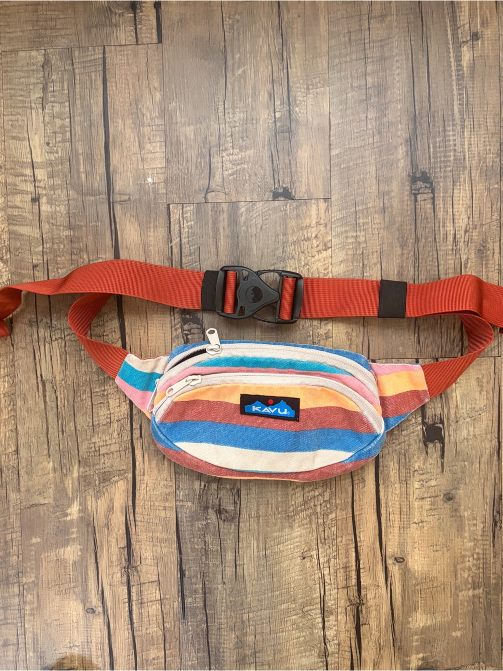Kavu Spectator Belt Bag Fanny Pack